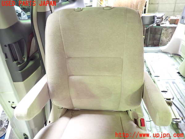 1UPJ-9237567145]アルファードG(ANH10W)右2列目シート 中古_3
