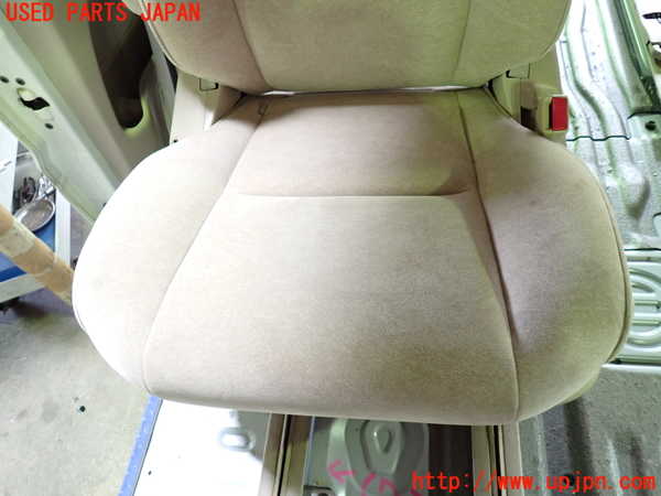 1UPJ-9237567145]アルファードG(ANH10W)右2列目シート 中古_4