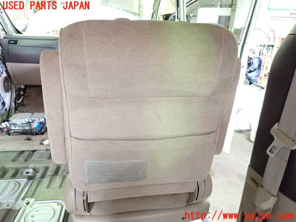 1UPJ-9237567145]アルファードG(ANH10W)右2列目シート 中古_5