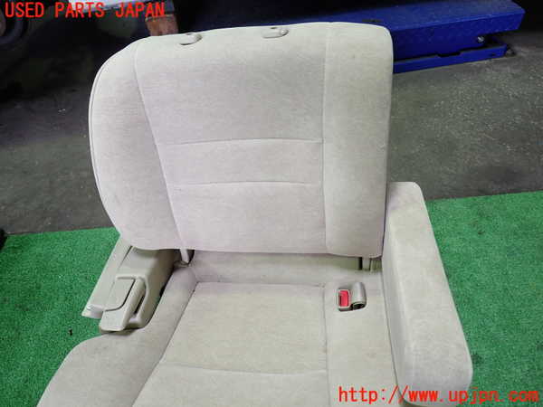1UPJ-9237567235]アルファードG(ANH10W)右3列目シート 中古_2