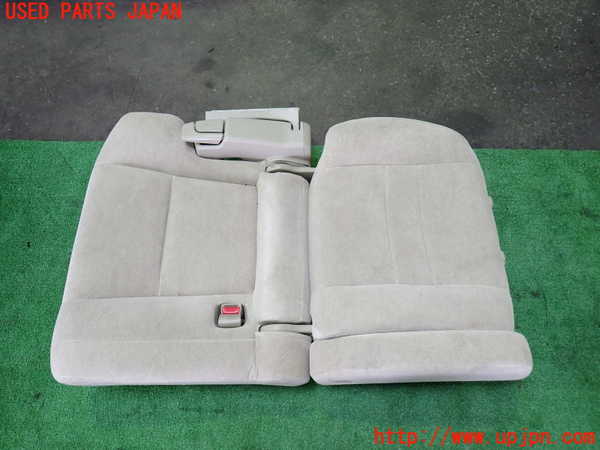 1UPJ-9237567235]アルファードG(ANH10W)右3列目シート 中古_4