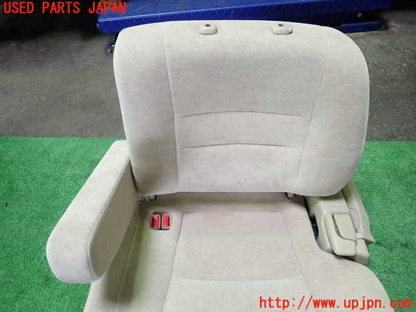 1UPJ-9237567265]アルファードG(ANH10W)左3列目シート 中古_2