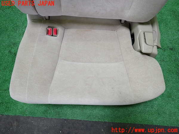 1UPJ-9237567265]アルファードG(ANH10W)左3列目シート 中古_3