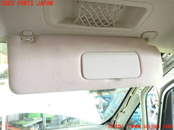 1UPJ-9237567625]アルファードG(ANH10W)室内サンバイザー右側 中古_2