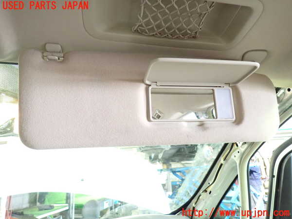1UPJ-9237567625]アルファードG(ANH10W)室内サンバイザー右側 中古_3
