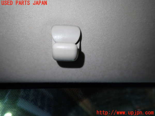 1UPJ-9237567625]アルファードG(ANH10W)室内サンバイザー右側 中古_4