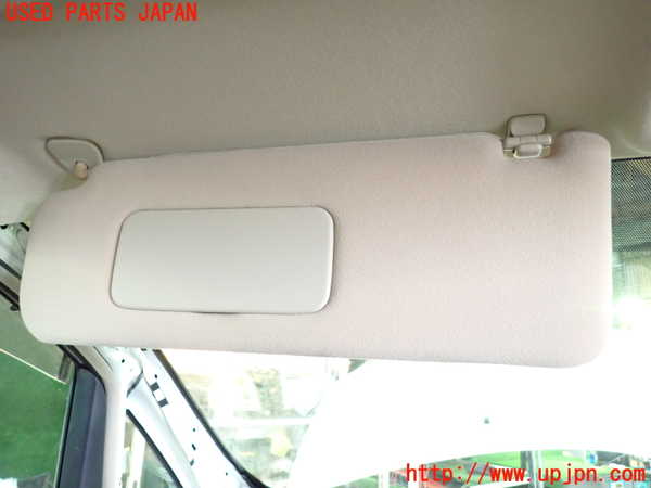 1UPJ-9237567630]アルファードG(ANH10W)室内サンバイザー左側 中古_2