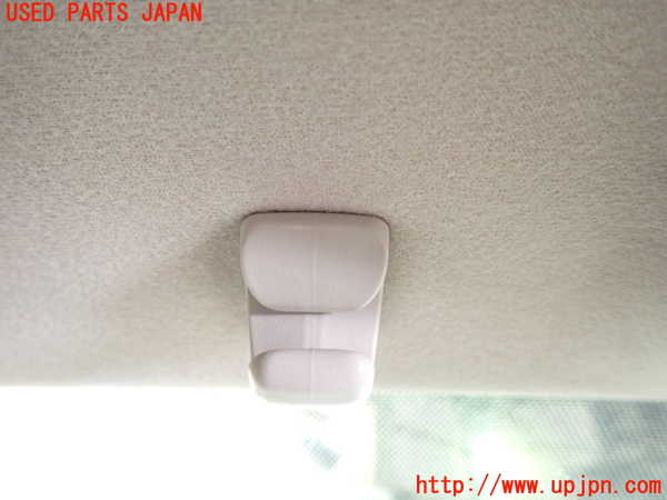 1UPJ-9237567630]アルファードG(ANH10W)室内サンバイザー左側 中古_4