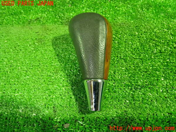 1UPJ-9237567570]アルファードG(ANH10W)シフトノブ 中古_3