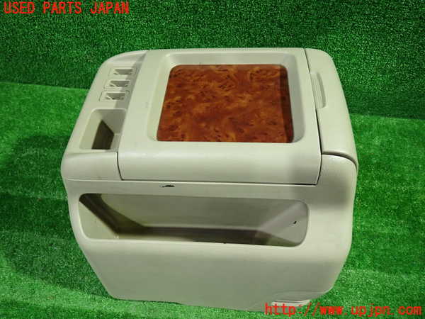 1UPJ-9237567540]アルファードG(ANH10W)センターコンソール 中古_2