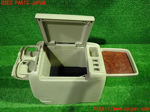 1UPJ-9237567540]アルファードG(ANH10W)センターコンソール 中古_3