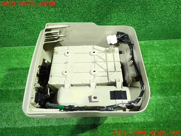 1UPJ-9237567540]アルファードG(ANH10W)センターコンソール 中古_4