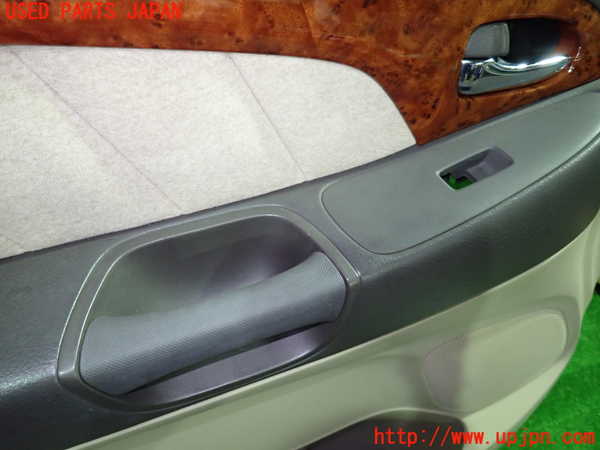 1UPJ-9237561264]アルファードG(ANH10W)左前ドア内張り 中古_2
