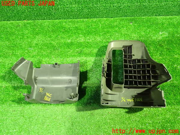 1UPJ-9237567905]アルファードG(ANH10W)コラムカバー 中古_2