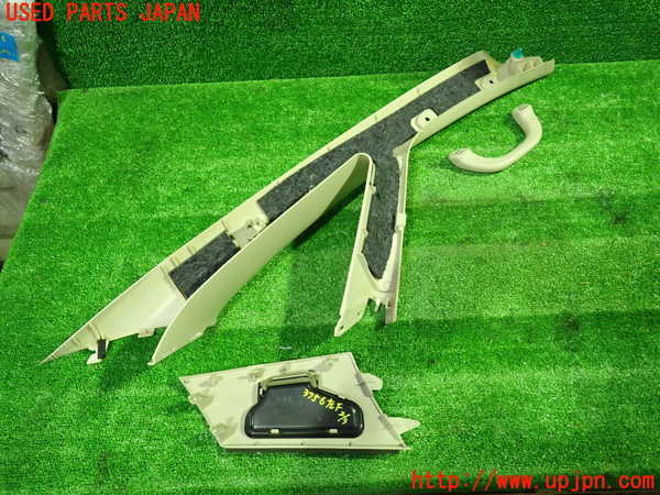 1UPJ-9237567660]アルファードG(ANH10W)左フロントピラートリム 中古_3