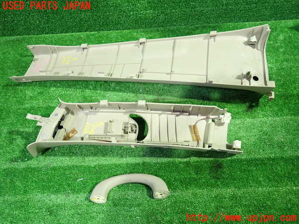 1UPJ-9237567665]アルファードG(ANH10W)右センターピラートリム 中古_2