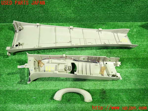 1UPJ-9237567670]アルファードG(ANH10W)左センターピラートリム 中古_2