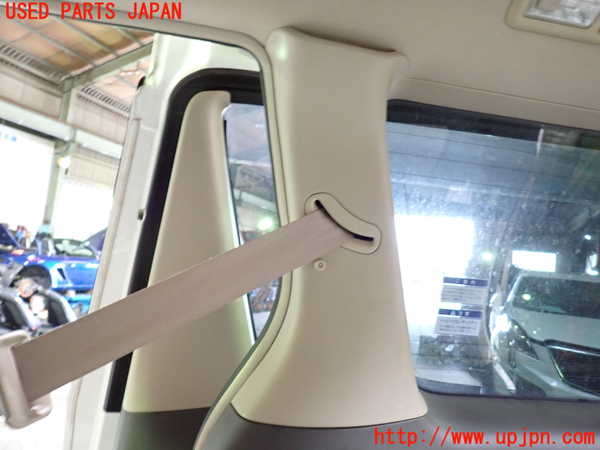 1UPJ-9237567675]アルファードG(ANH10W)右リアピラートリム 中古_2