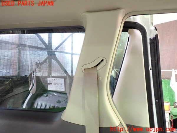 1UPJ-9237567680]アルファードG(ANH10W)左リアピラートリム 中古_2