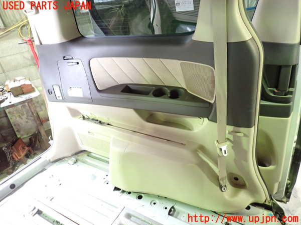 1UPJ-9237567680]アルファードG(ANH10W)左リアピラートリム 中古_4
