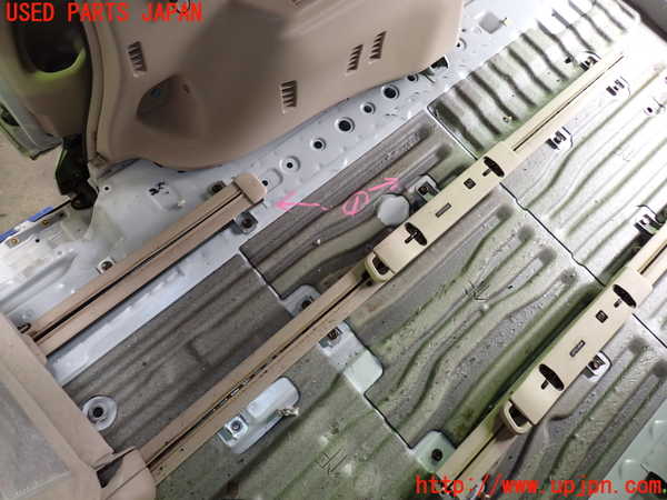 1UPJ-9237567496]アルファードG(ANH10W)シートレール1 (2列目右) 中古_2