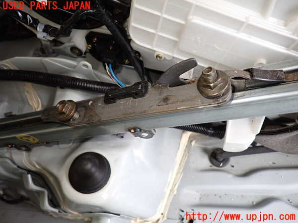 1UPJ-9237567497]アルファードG(ANH10W)シートレール2 (3列目右) 中古_2