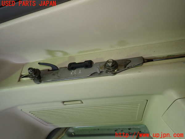 1UPJ-9237567498]アルファードG(ANH10W)シートレール3 (3列目左) 中古_3