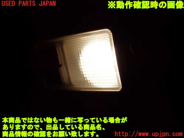 1UPJ-9237566412]アルファードG(ANH10W)ルームランプ2 (2列目) 中古_3