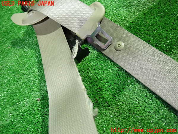 1UPJ-9237567045]アルファードG(ANH10W)運転席シートベルト 中古_2