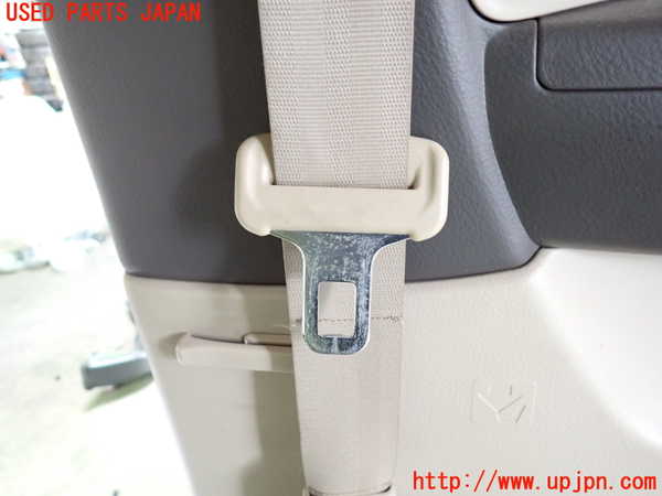 1UPJ-9237567155]アルファードG(ANH10W)右2列目シートベルト 中古_2