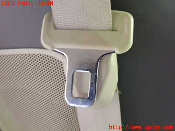 1UPJ-9237567185]アルファードG(ANH10W)左2列目シートベルト 中古_2
