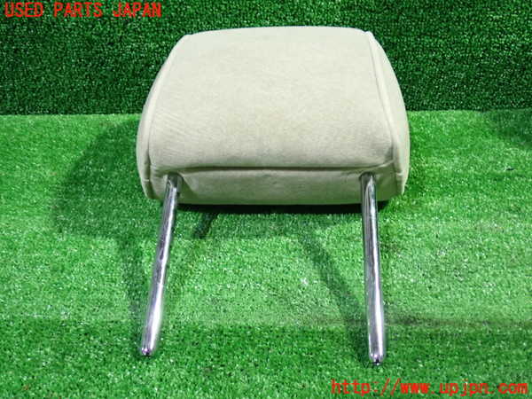 1UPJ-9237567040]アルファードG(ANH10W)運転席ヘッドレスト 中古_3