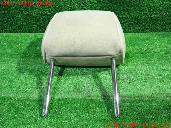 1UPJ-9237567070]アルファードG(ANH10W)助手席ヘッドレスト 中古_3
