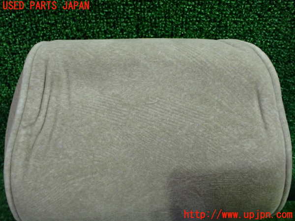 1UPJ-9237567240]アルファードG(ANH10W)右3列目ヘッドレスト 中古_2