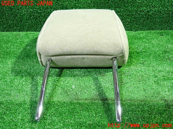 1UPJ-9237567270]アルファードG(ANH10W)左3列目ヘッドレスト 中古_4