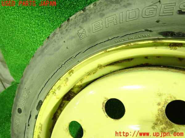 1UPJ-9237569601]アルファードG(ANH10W)スペアタイヤ1 中古_2