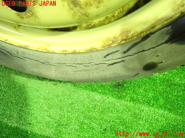 1UPJ-9237569601]アルファードG(ANH10W)スペアタイヤ1 中古_3