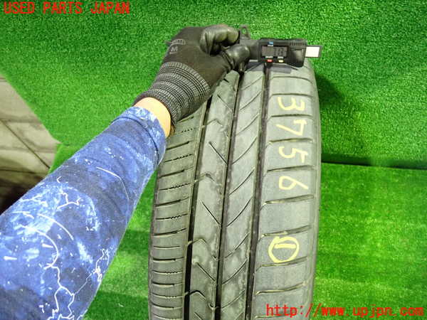 1UPJ-9237569031]アルファードG(ANH10W)タイヤ　ホイール　1本① 205/65R16 中古_5