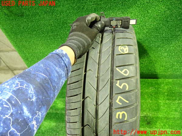 1UPJ-9237569032]アルファードG(ANH10W)タイヤ　ホイール　1本② 205/65R16 中古_5