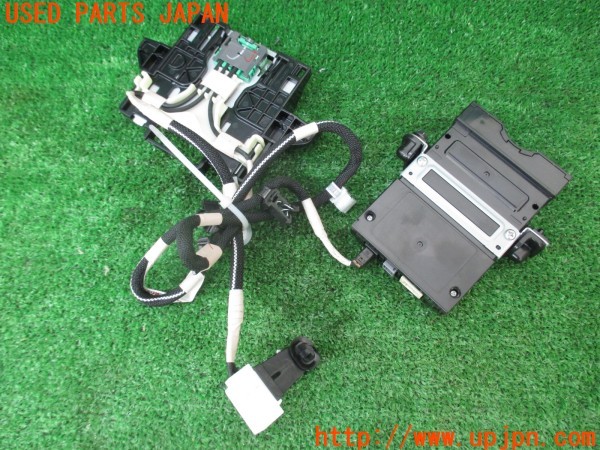 3UPJ=9237570503]クラウンハイブリッド(AZSH20)86980-30120/412600-4021 ETC車載器 中古_2