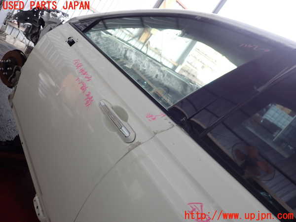 2UPJ-9237571260]クラウン ハイブリッド(AZSH20)左前ドア (43R-00035) 中古_2