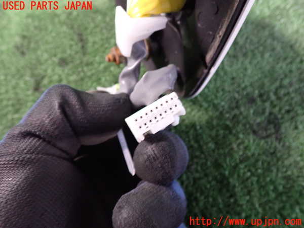 2UPJ-9237571210]クラウン ハイブリッド(AZSH20)右ドアミラー 中古_4