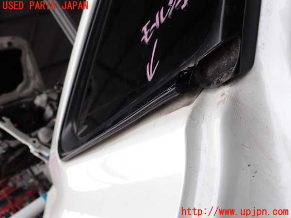 2UPJ-9237571380]クラウン ハイブリッド(AZSH20)右クォーターガラス 中古_3