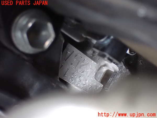 2UPJ-9237572010]クラウン ハイブリッド(AZSH20)エンジン A25A-FXS 中古_4