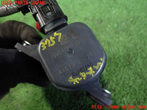 2UPJ-9237572110]クラウン ハイブリッド(AZSH20)ウォーターポンプ 中古_3