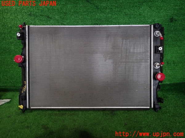 2UPJ-9237572321]クラウン ハイブリッド(AZSH20)ラジエーター1 中古_4