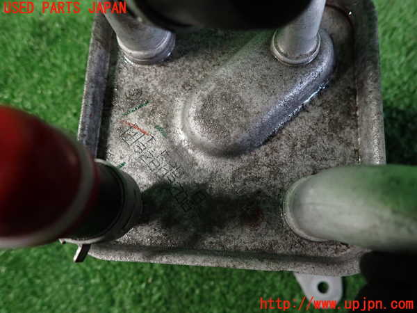 2UPJ-9237572481]クラウン ハイブリッド(AZSH20)オイルクーラー1 中古_3