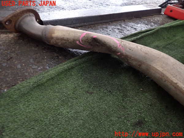 2UPJ-9237572651]クラウン ハイブリッド(AZSH20)センターパイプ1 (ジャンク品) 中古_2