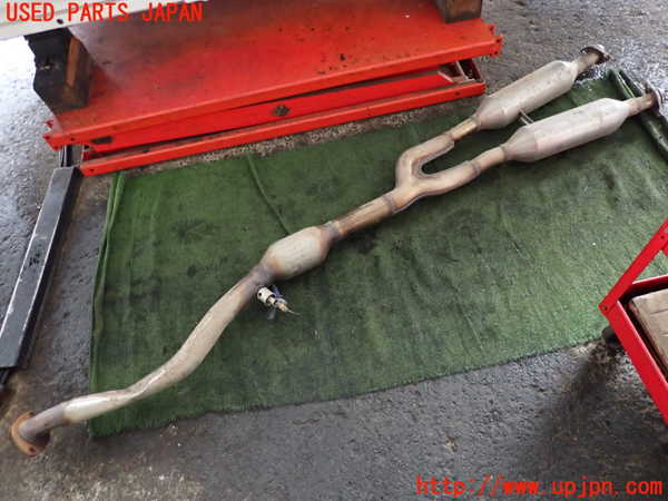 2UPJ-9237572651]クラウン ハイブリッド(AZSH20)センターパイプ1 (ジャンク品) 中古_3