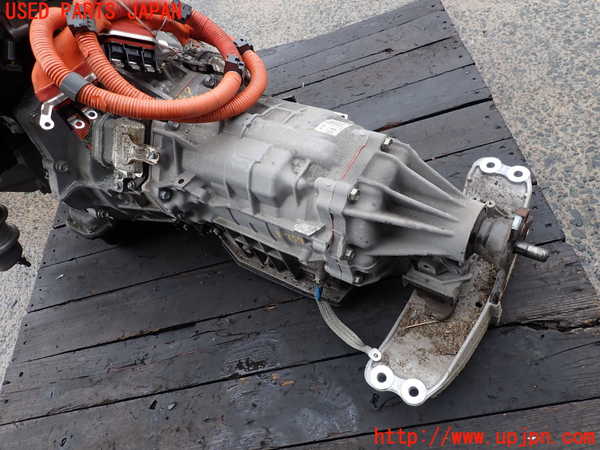 2UPJ-9237573010]クラウン ハイブリッド(AZSH20)ミッション AT A25A-FXS 中古_2